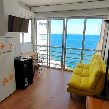Apartamento 1ra Linea piscina y parking Calpe Exterior foto