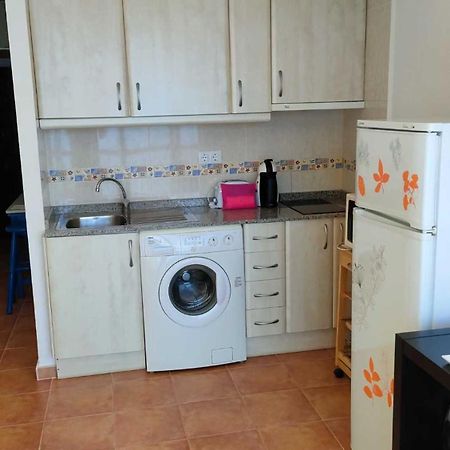 Apartamento 1ra Linea piscina y parking Calpe Exterior foto