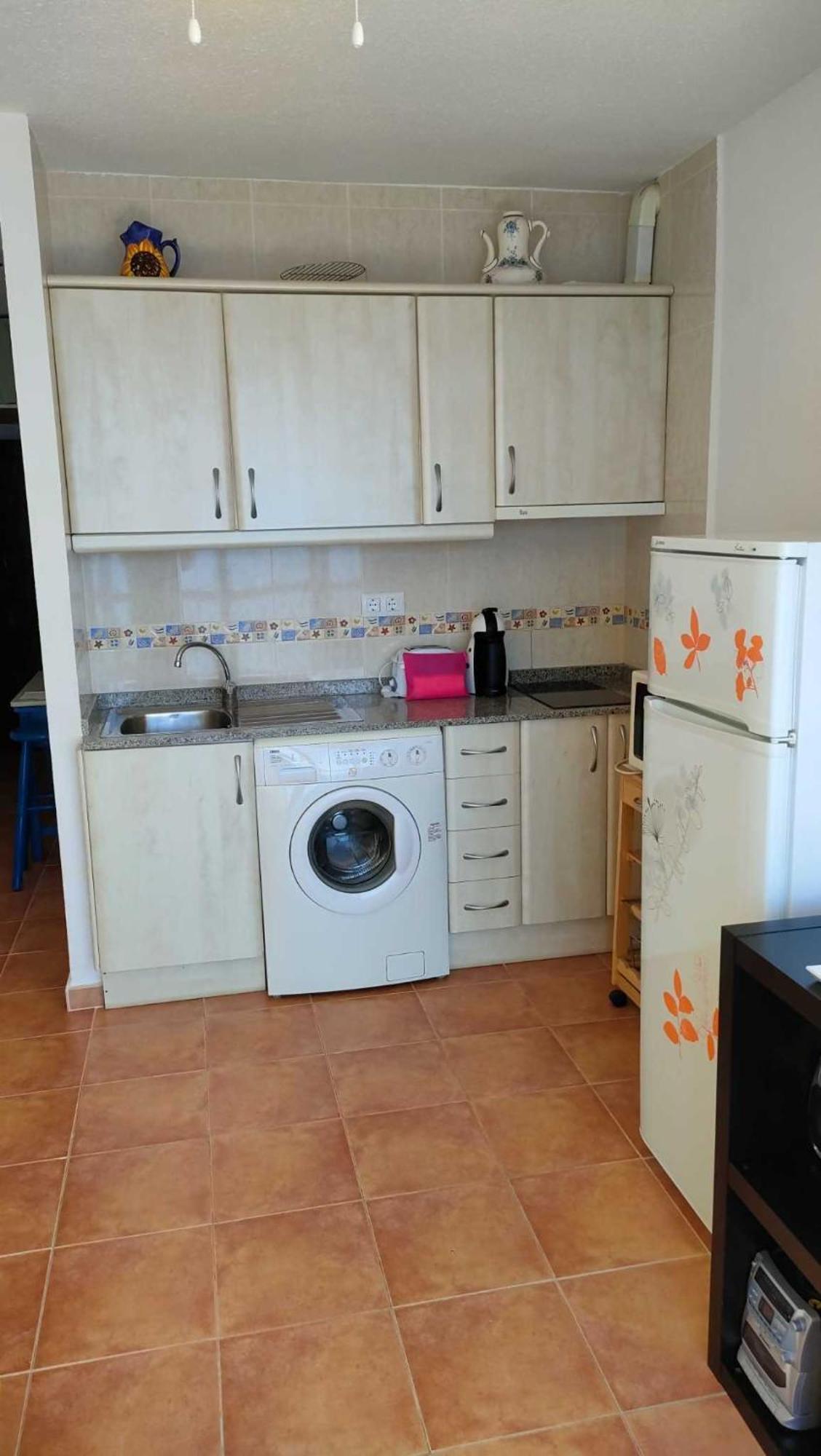 Apartamento 1ra Linea piscina y parking Calpe Exterior foto