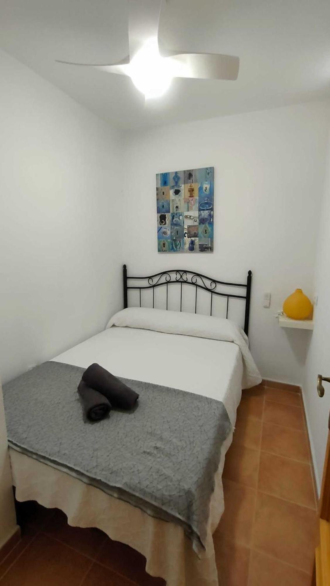 Apartamento 1ra Linea piscina y parking Calpe Exterior foto